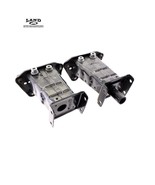 MERCEDES W221 S-CLASS FRONT BUMPER COVER BRACKET CORE SUPPORT FRAME RAIL... - $54.31 CAD