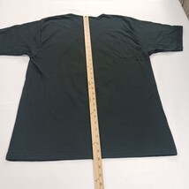 Halloween RN#71868 THE Good THE Bad Men's Black Cotton Graphic T-Shirt Size XL  image 7