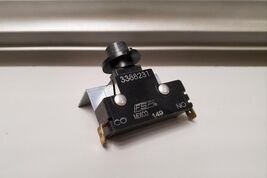 Whirlpool Push to Start Switch P/N: 3388231 (Used) - $3.84