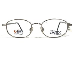 Titmus Safety Eyeglasses Frames T706 ASM CS60 Z87-2 Gunmetal Gray 51-20-135 - £18.19 GBP