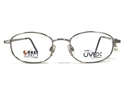 Titmus Safety Eyeglasses Frames T706 ASM CS60 Z87-2 Gunmetal Gray 51-20-135 - £17.40 GBP