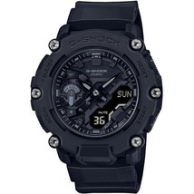 CASIO G-SHOCK GA-2200BB-1AJF Carbon Core Guard Analog Digital Quartz Men... - $128.70