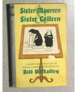 SISTER MAUREEN SISTER COLLEEN (1963) Pocket Books cartoon paperback 1st - $276.60 MXN
