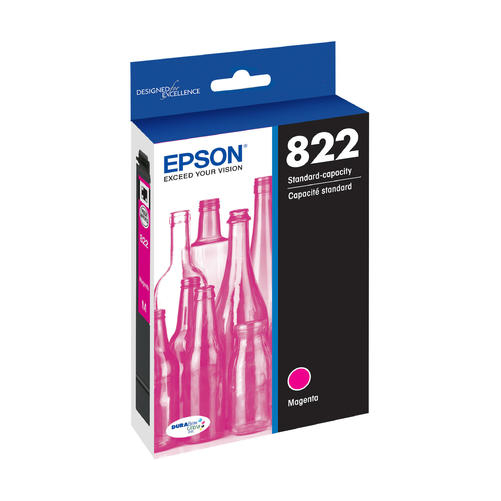 Epson T822320-S T822 STANDARD INK MAGENTA INK - $48.22
