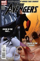 Dark Avengers #177 - Sep 2012 Marvel Comics, Vf+ 8.5 Nice! - £2.37 GBP