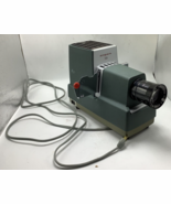ARGUS 300 Manual SLIDE CHANGER Works but Fan does not work - €17,05 EUR