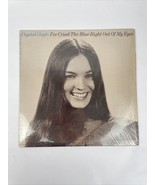 CRYSTAL GAYLE I&#39;VE THE BLUE RIGHT OUT OF MY EYES (VG) MCA-2334 LP VINYL ... - $17.45 CAD