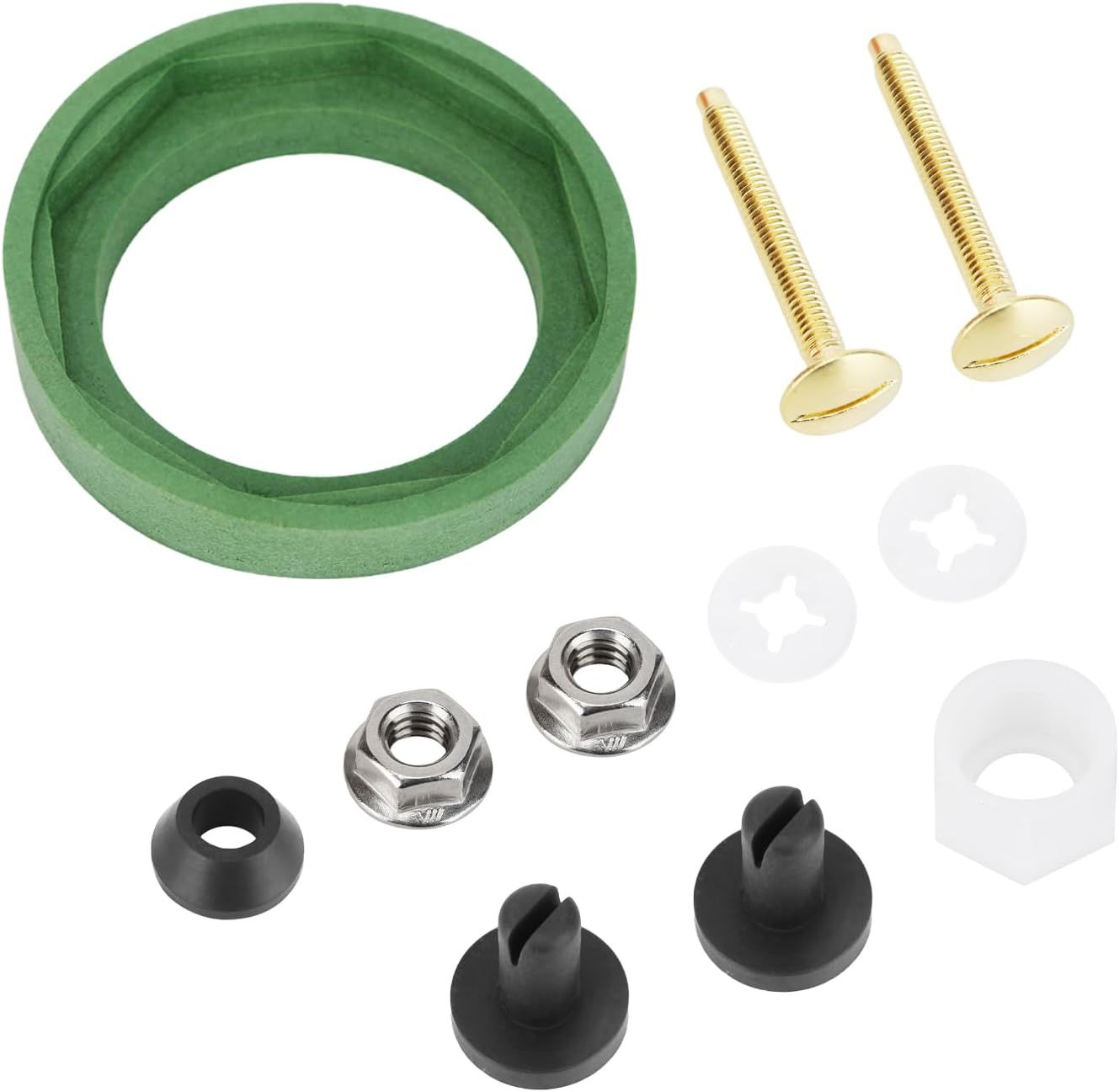 Assembled For American Standard Champion 4 Toilet Parts As738756-0070A, The - $18.61