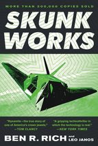 Skunk Works: A Personal Memoir of My Years at Lockheed [Paperback] Ben R... - £6.28 GBP