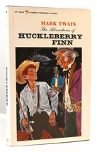 Mark Twain The Adventures Of Huckleberry Finn Perennial Classics - £40.21 GBP