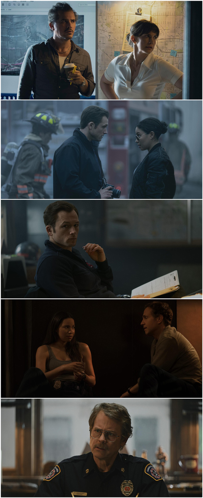 Smoke (2025) Blu-ray 1080P BD Item image 2