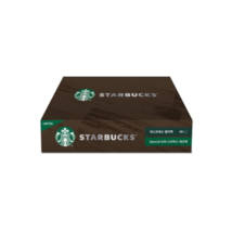 Starbucks Multipack 40p 222g Nespresso Compatible - £49.16 GBP