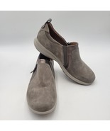 Clarks unstructured Side-Zip Slip-On Shoes Un.Adorn Zip Taupe 8.5 M - $607.18 MXN Clarks unstructured Side-Zip Slip-On Shoes Un.Adorn Zip Taupe 8.5 M - $607.18 MXN
