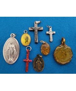 Christian Religious Medal Group.mid-late20thC. - $12.00