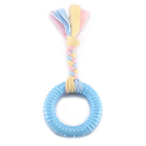 Pet Toy Textured Loop Strip Blue - £21.95 GBP