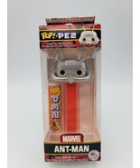 Limited Edition! Marvel Ant-Man Classic Pez FUNKO Vinyl Figure w/candy - $9.89