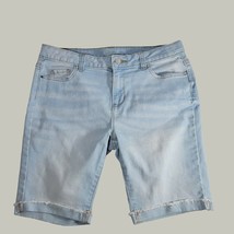 Wonder Nation Shorts Youth Junior Girls 18 Denim - £7.46 GBP