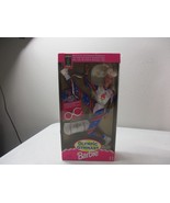 Mattel 1996 Atlanta Olympic Gymnast Barbie Doll  NEW 1995 - $39.59