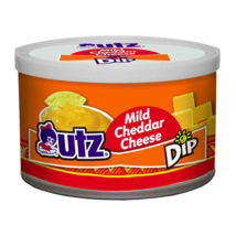 Utz Creamy Mild Cheddar Dip, 3-Pack 9 oz. Cans - £17.95 GBP