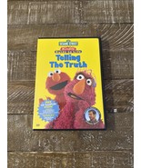 Sesame Street Telling The Truth DVD SAMPLER ONLY - $391.00 CAD