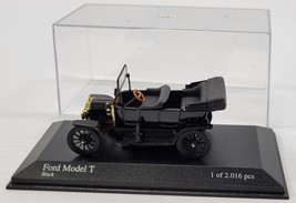 *B6) Paul&#39;s Model Art MiniChamps 1:43 Diecast 1914 Ford Model T Touring ... - $39.59