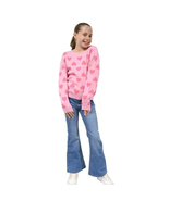 Zunie Girls Valentines Day Sweater - $36.99+