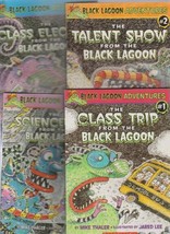 Black Lagoon Reader 1-4 CP - $19.61