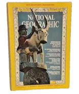 NG National Geographic Oct 1967 Madagascar Bible World Everglades Monsoo... - $9.85