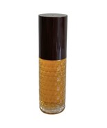 Coty Wild Musk Cologne Spray 1.5 fl oz Diamond Cut Glass Bottle Vintage ... - $49.03 CAD
