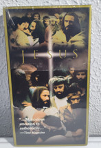Jesus (VHS, 1979) also known as The Jesus Film Brian Deacon BRAND NEW SE... - £3.91 GBP