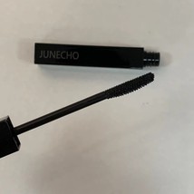 JUNECHO Mascara - Curved Wand for Pixel-Perfect Coating image 4
