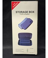 Carrying Storage Case for Nintendo Switch OLED Model/Switch Portable Travel Bag