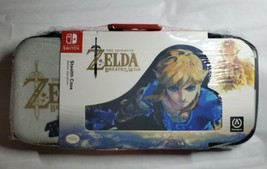 Legend Of Zelda Breath Of The Wild Stealth Case Nintendo Switch (USA SHI... - $18.77
