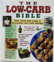 The Low-Carb Bible Your All-in-One Guide To Successful Low-Carb Dieting ... - £11.17 GBP