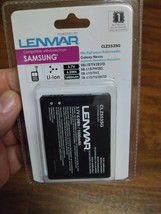 Replacement Phone Battery Lenmar CLZ553SG - $12.86