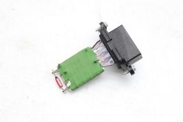14-20 FIAT 500L BLOWER MOTOR RESISTOR E3598 image 3