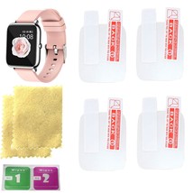 Screen Protector For Feifuns Smart Watch With 4Pcs In One Pack - £10.21 GBP