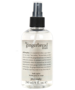 Philosophy The Gingerbread Man Body Spritz Fragrance - 8 fl. oz with pump - $27.00