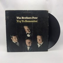 The Brothers Four Try To Remember 2379 LP33 - £7.23 GBP