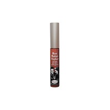 theBalm Meet Matt(e) Hughes Liquid Lipstick, Committed 6.5 ml  - £30.76 GBP