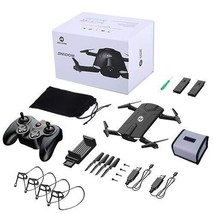 Holy Stone HS160 Shadow Drone 720p FPV Camera Upgraded Package Bundle 2 ... - $57.55