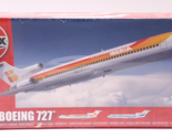 AIRFIX 04177 1/144 BOEING 727, with Iberia &amp; Argentina Iiveries, NEW - $56.41