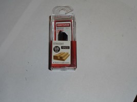Craftsman Router Bit 5/8&quot; Straight 1/4 Shank 64210 - $13.86