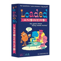 Loaded Answers Board Game - £45.03 GBP