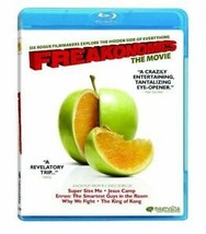 FREAKONOMICS The Movie (Blu-ray, 2010) Explore The Hidden Side of Everyt... - $4.72