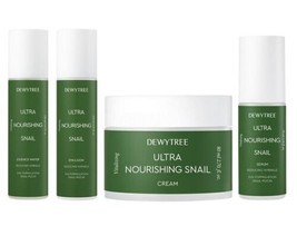 [Dewytree] Ultra Nourishing Snail Skincare Series Korea Cosmetic - £21.25 GBP+