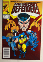 Secret Defenders #1 (1993) Marvel Comics Fine+ - £11.07 GBP