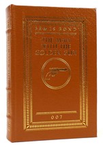 Ian Fleming The Man With The Golden Gun Easton Press 1st Edition 1st Printing - £432.83 GBP