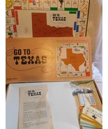 1979 Go To Texas Game Dallas TX - $9.99