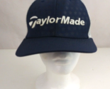 TaylorMade Mesh Back Unisex Embroidered Snapback Baseball Cap - $9.69
